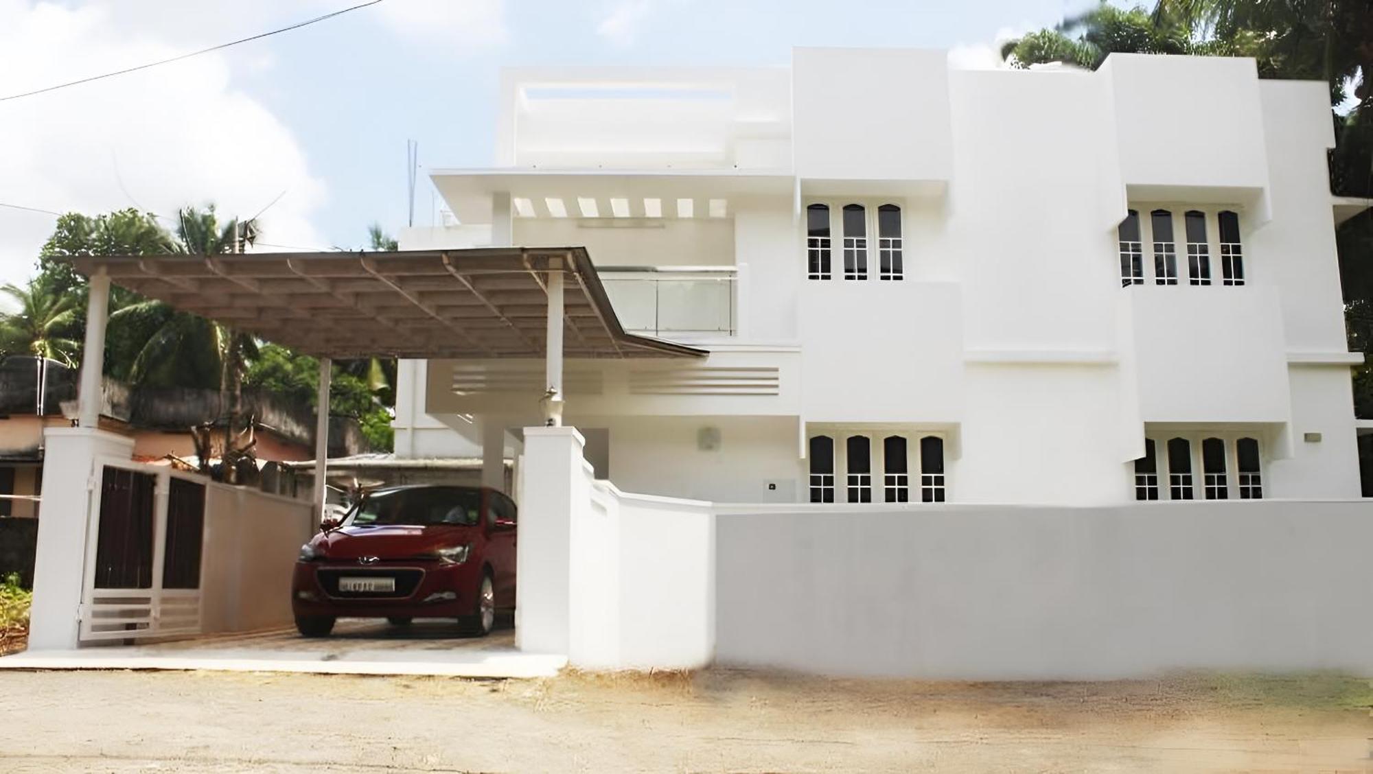 Dream Home Kochi Tripunithura Buitenkant foto