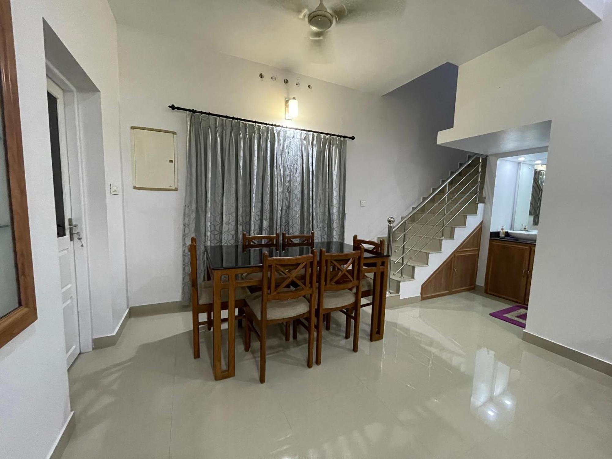 Dream Home Kochi Tripunithura Buitenkant foto