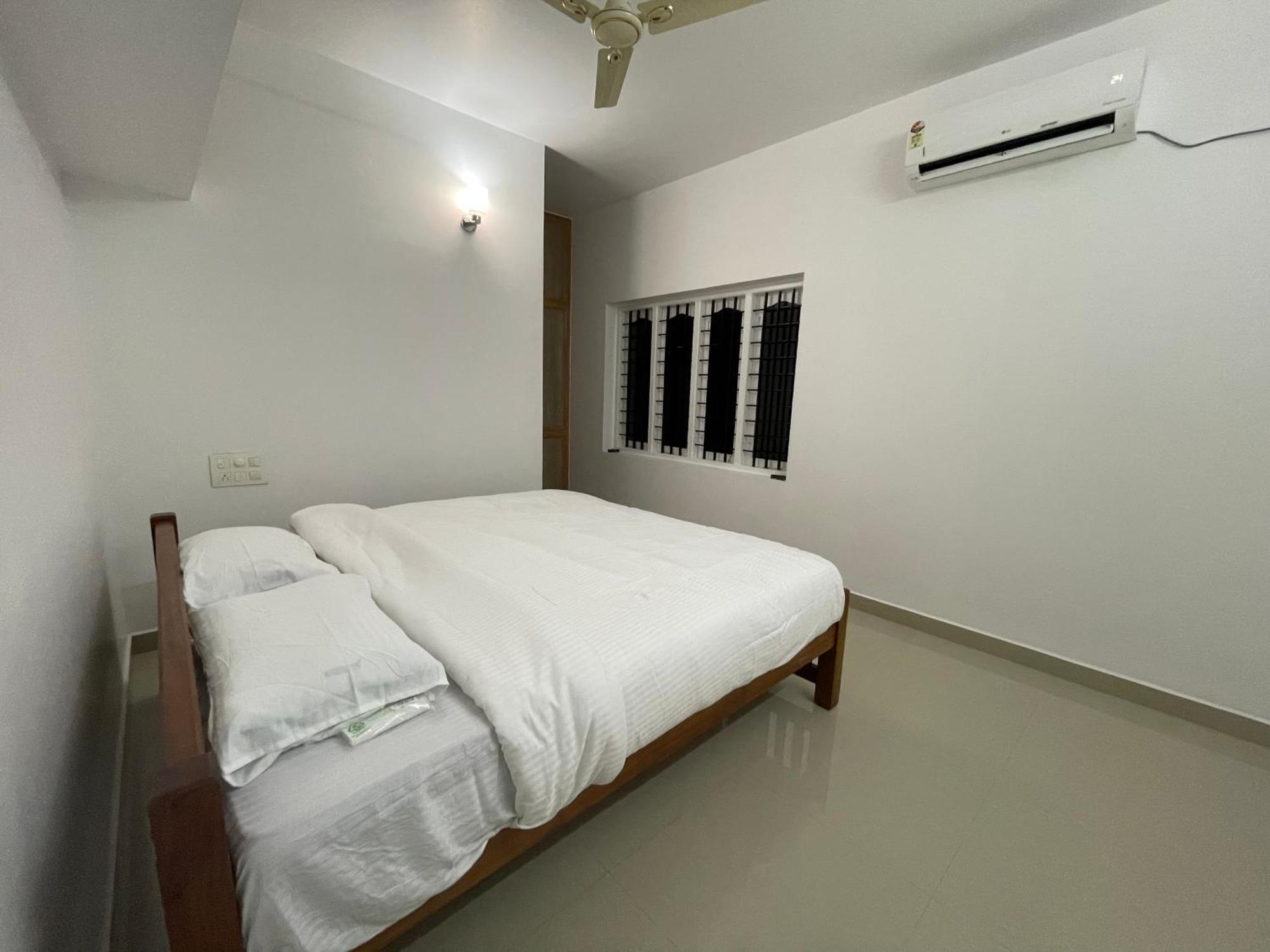 Dream Home Kochi Tripunithura Buitenkant foto