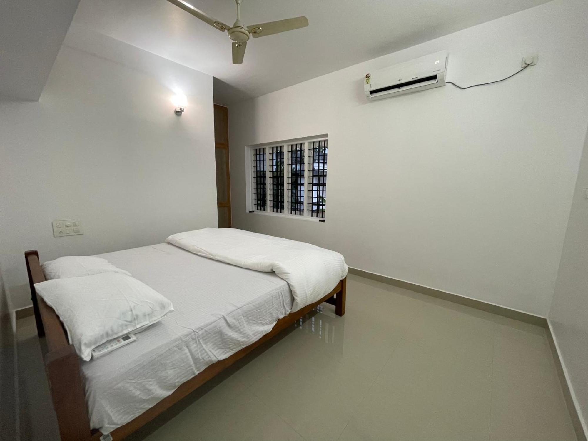 Dream Home Kochi Tripunithura Buitenkant foto