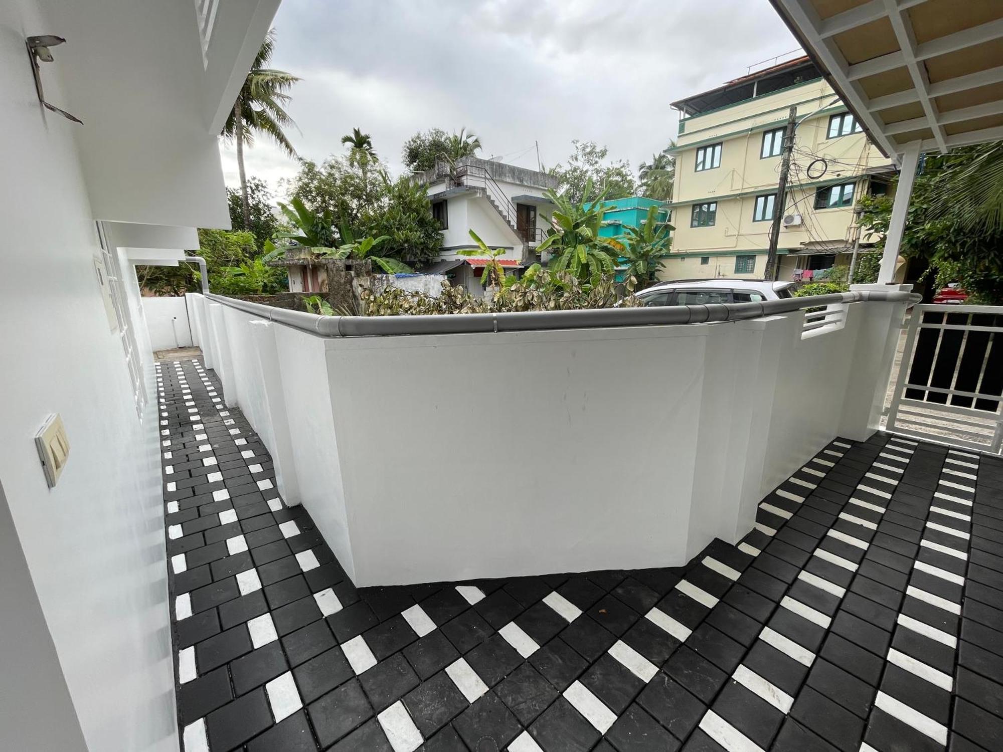 Dream Home Kochi Tripunithura Buitenkant foto