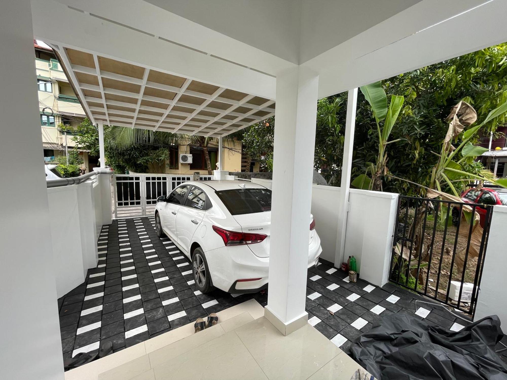 Dream Home Kochi Tripunithura Buitenkant foto