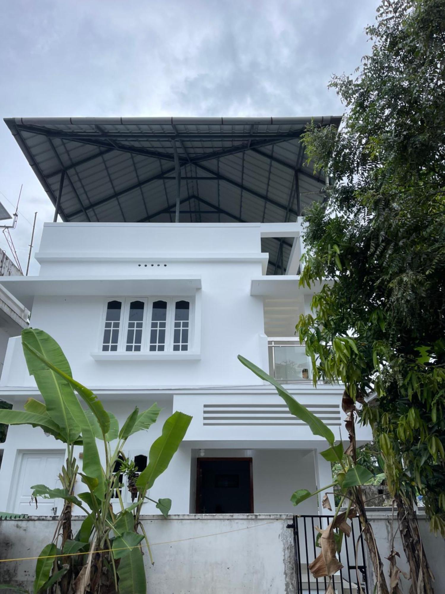Dream Home Kochi Tripunithura Buitenkant foto