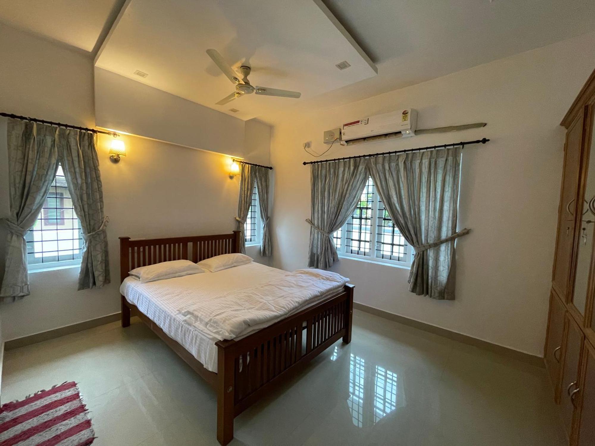Dream Home Kochi Tripunithura Buitenkant foto