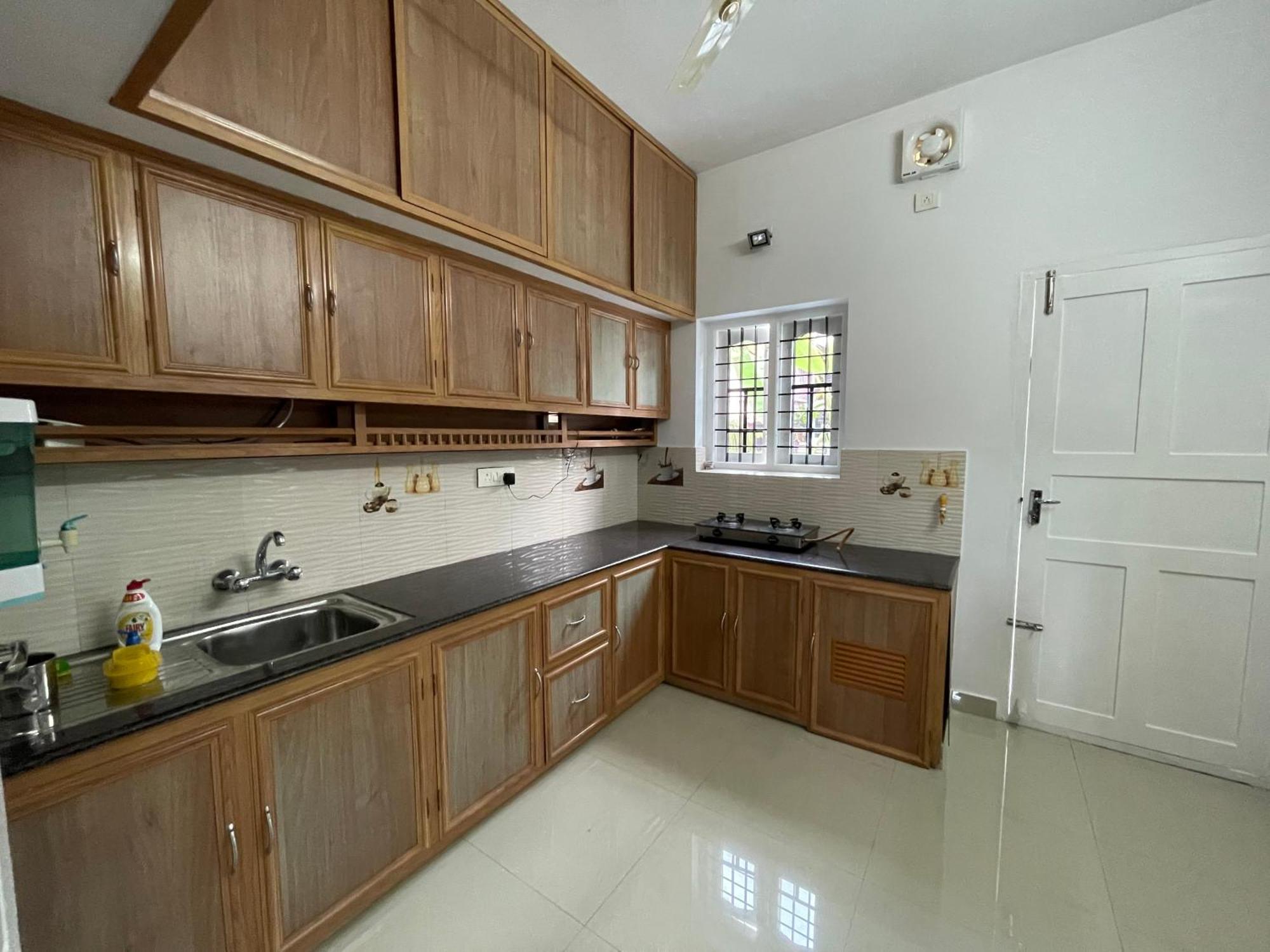 Dream Home Kochi Tripunithura Buitenkant foto